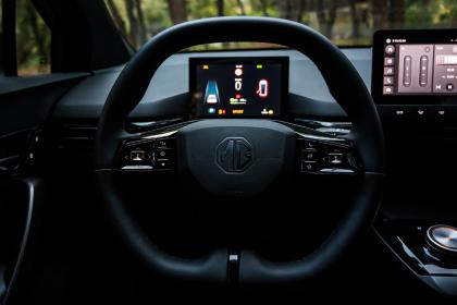 Test: MG4 Electric 64kW Exclusive 204Ps